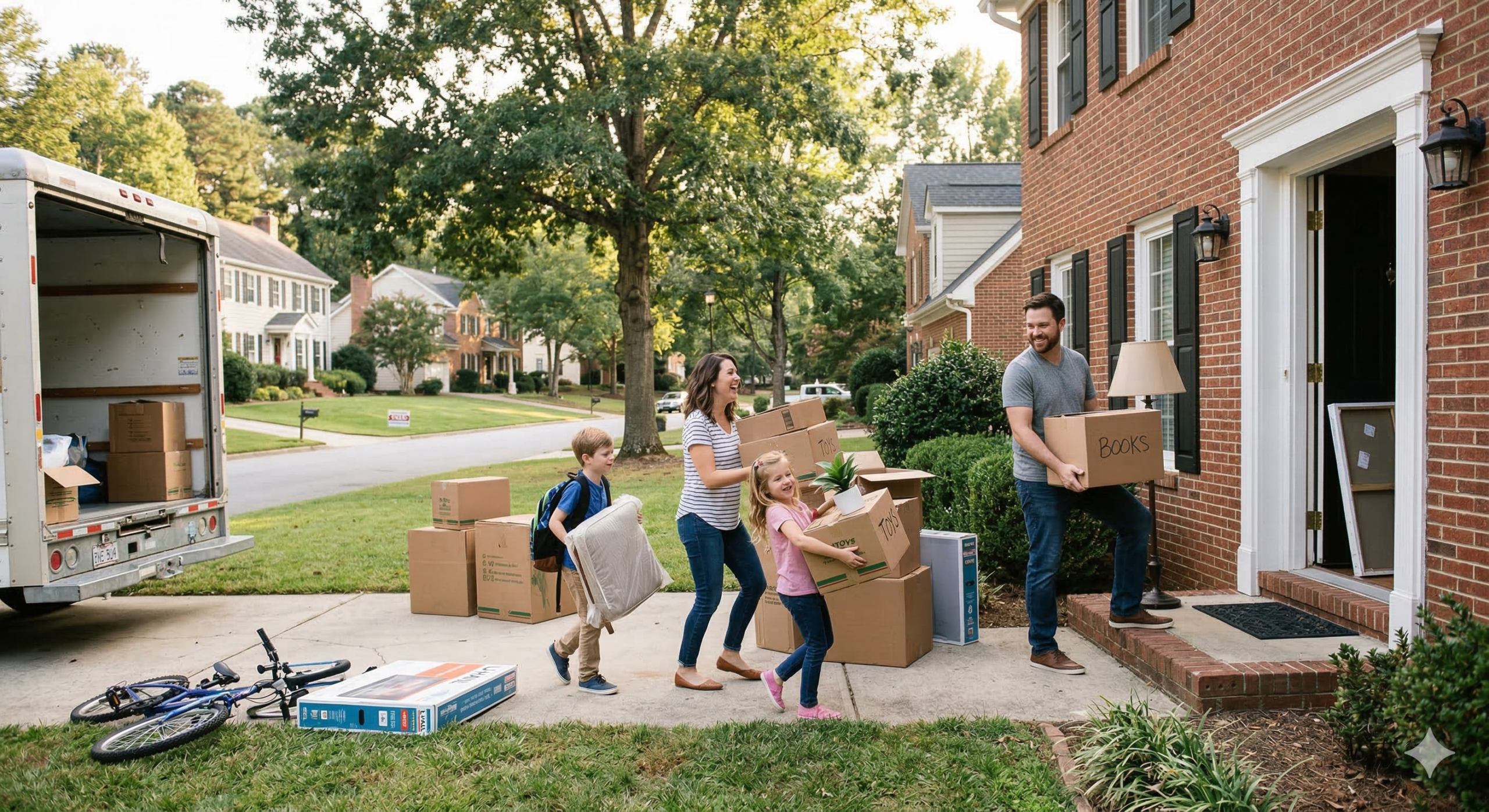 Relocation Support