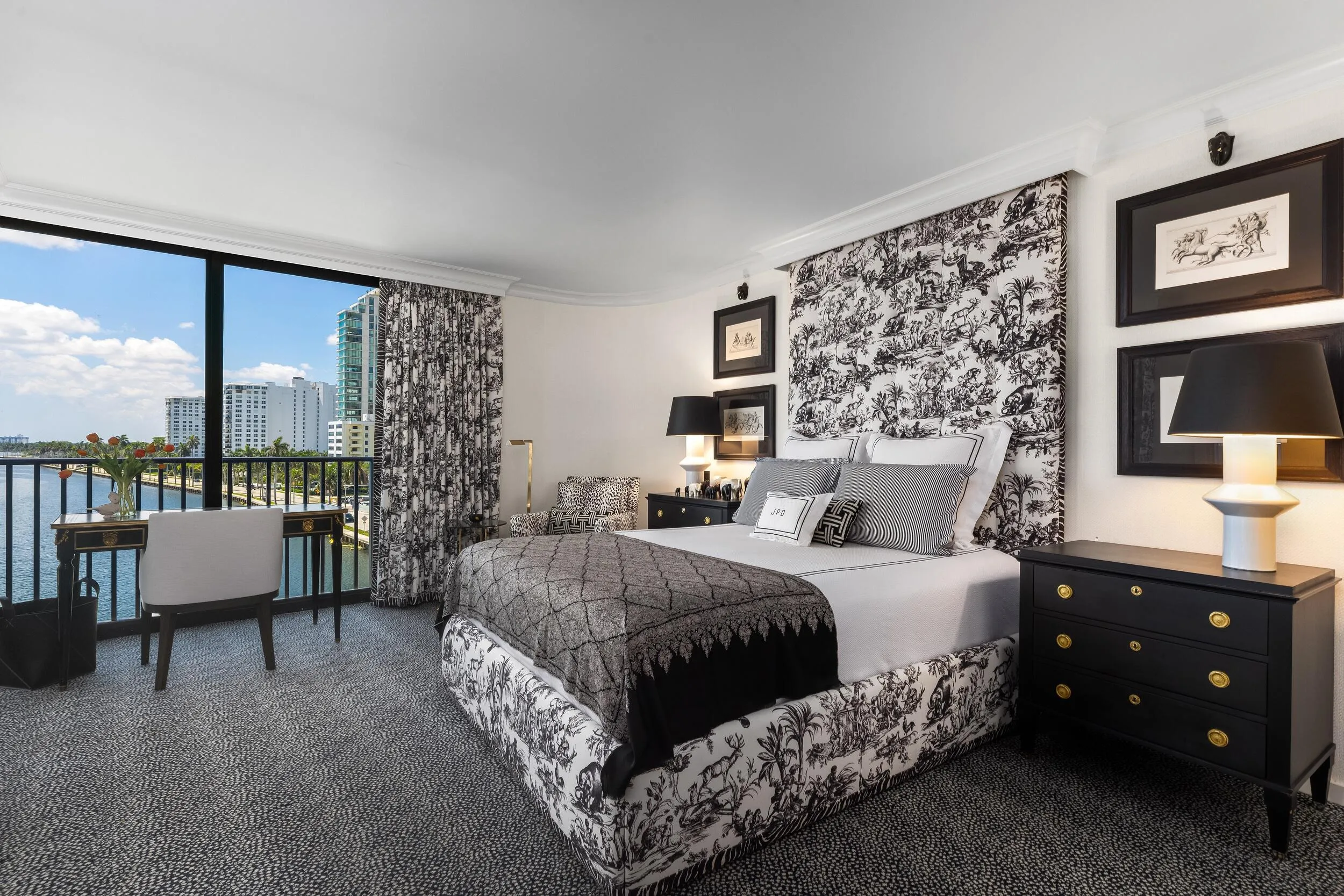 Spacious Primary Bedroom Suite