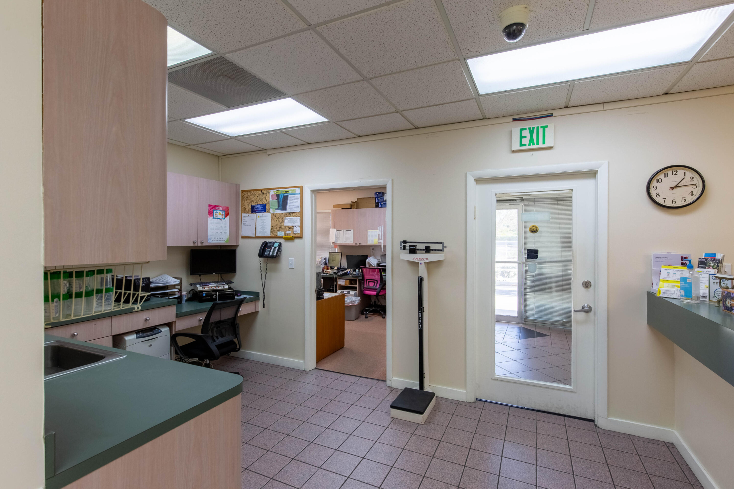 Kitchen Area