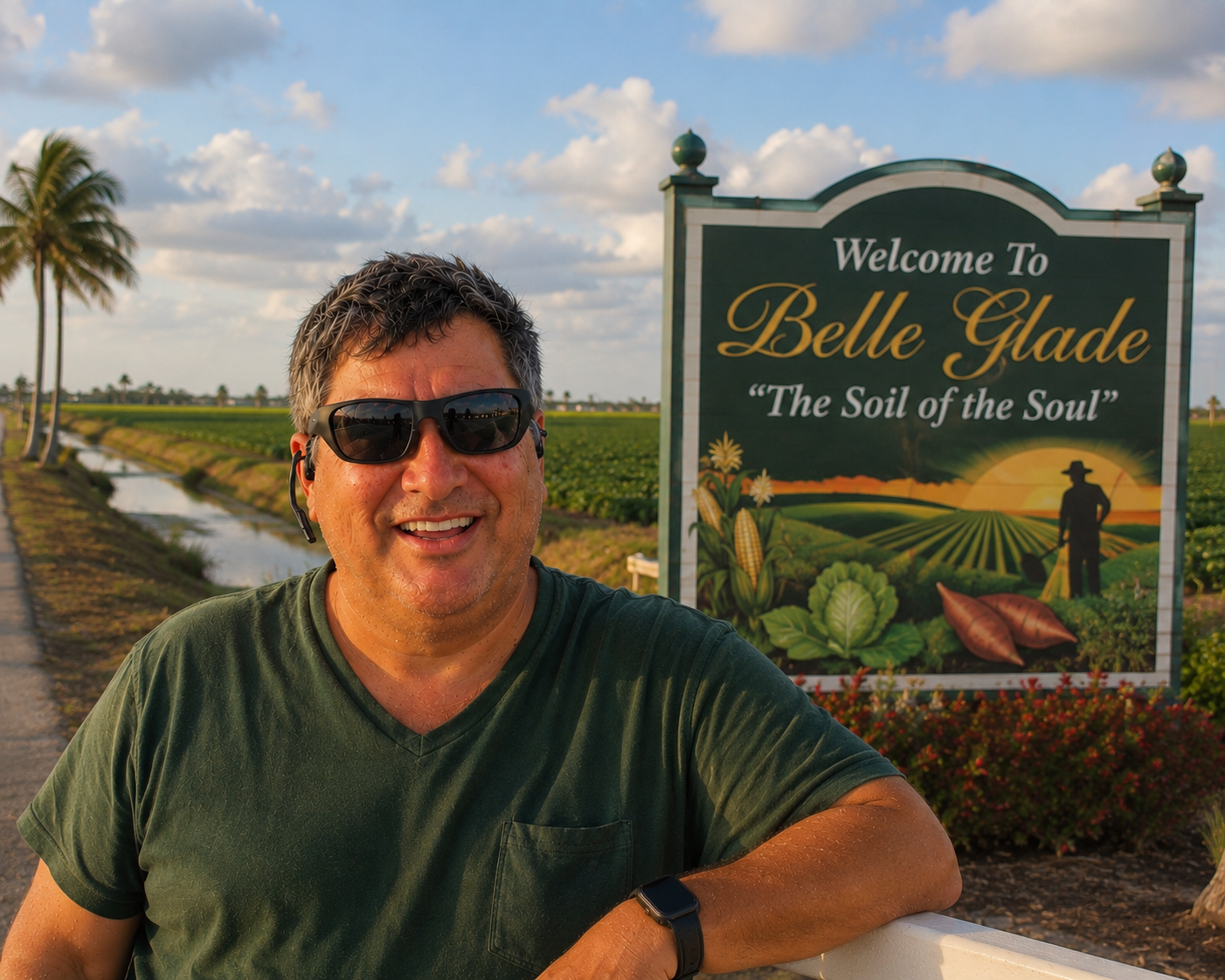 Cy Caine - Luxury Realtor in West Palm Beach