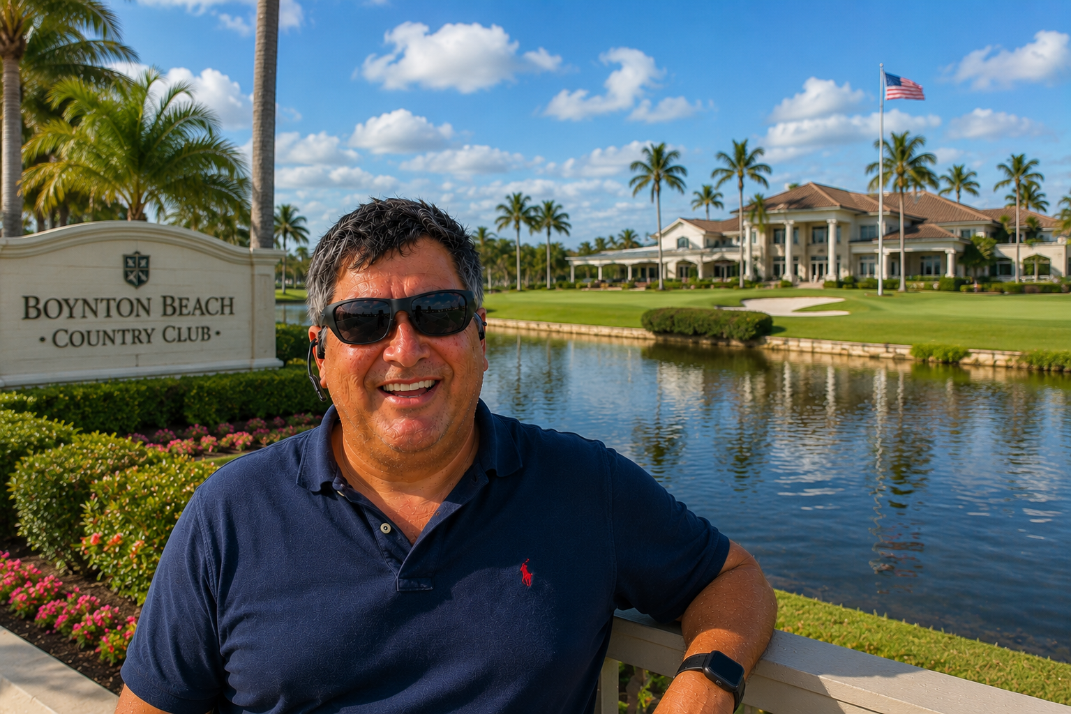 Cy Caine - Luxury Realtor in West Palm Beach
