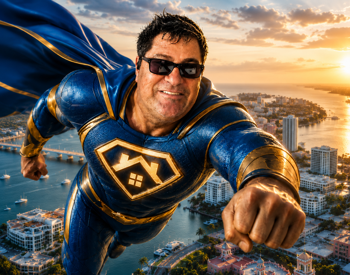 Cy Caine - Luxury Realtor in West Palm Beach