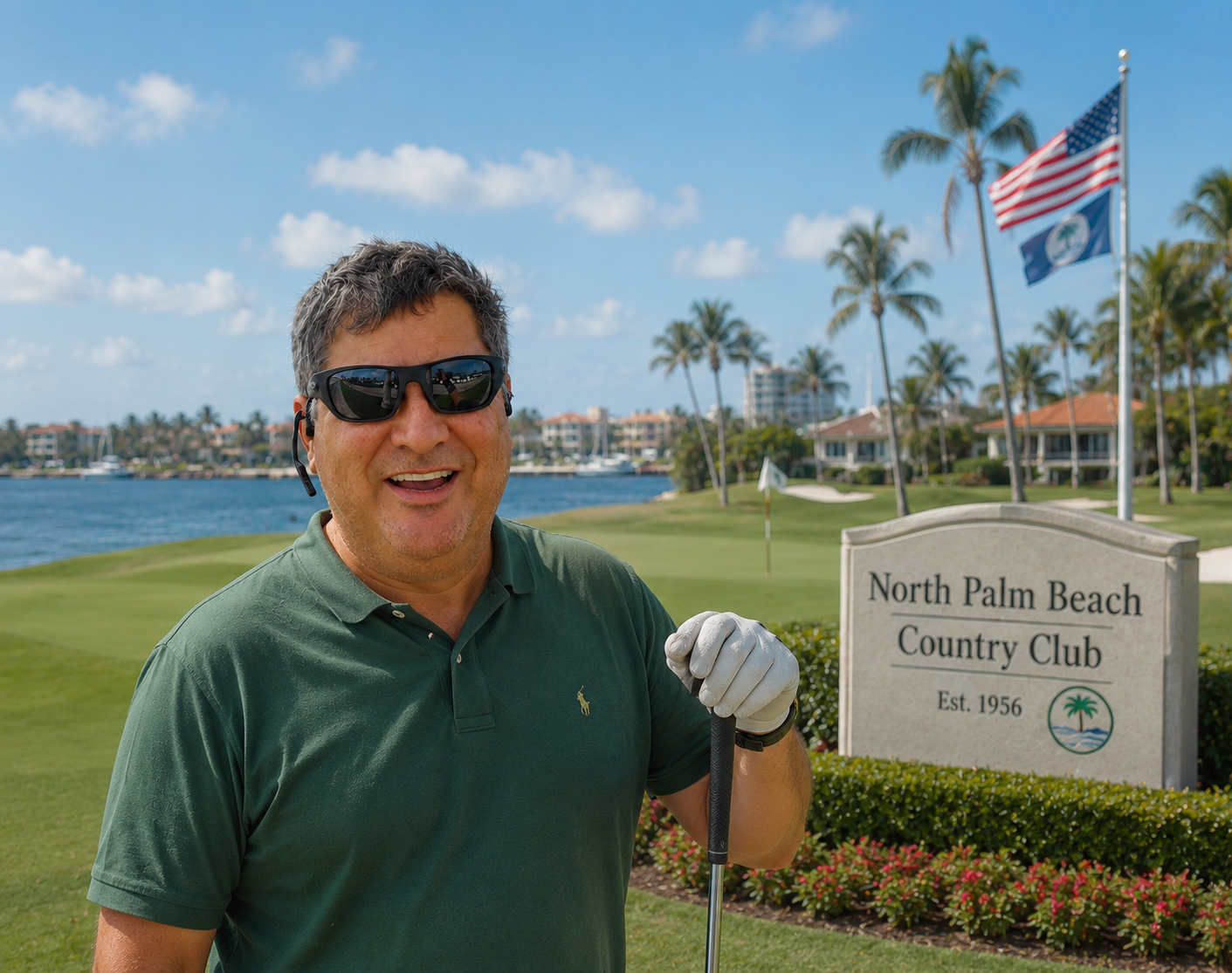 Cy Caine - Luxury Realtor in West Palm Beach
