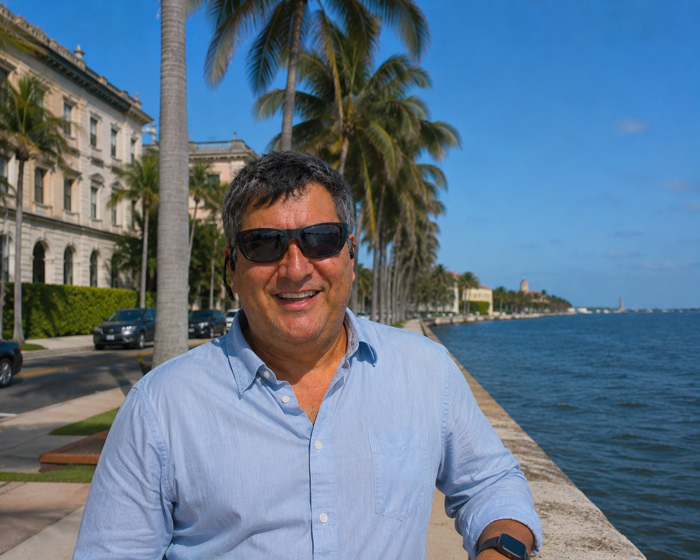 Cy Caine - Luxury Realtor in West Palm Beach