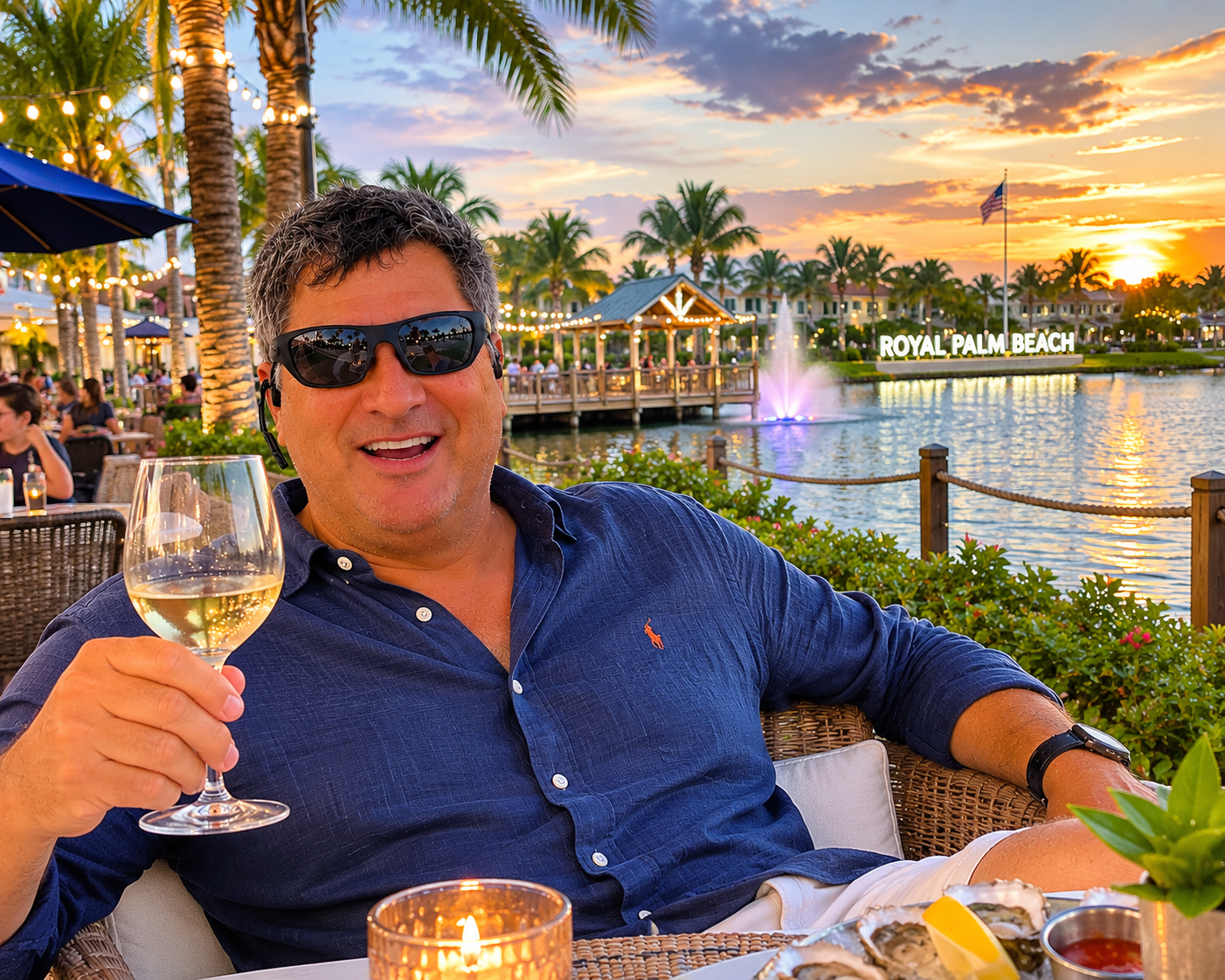 Cy Caine - Luxury Realtor in West Palm Beach