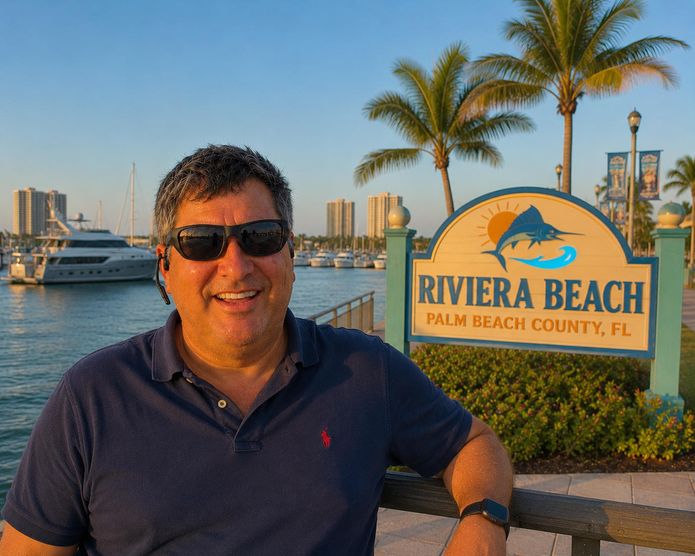 Cy Caine - Luxury Realtor in West Palm Beach