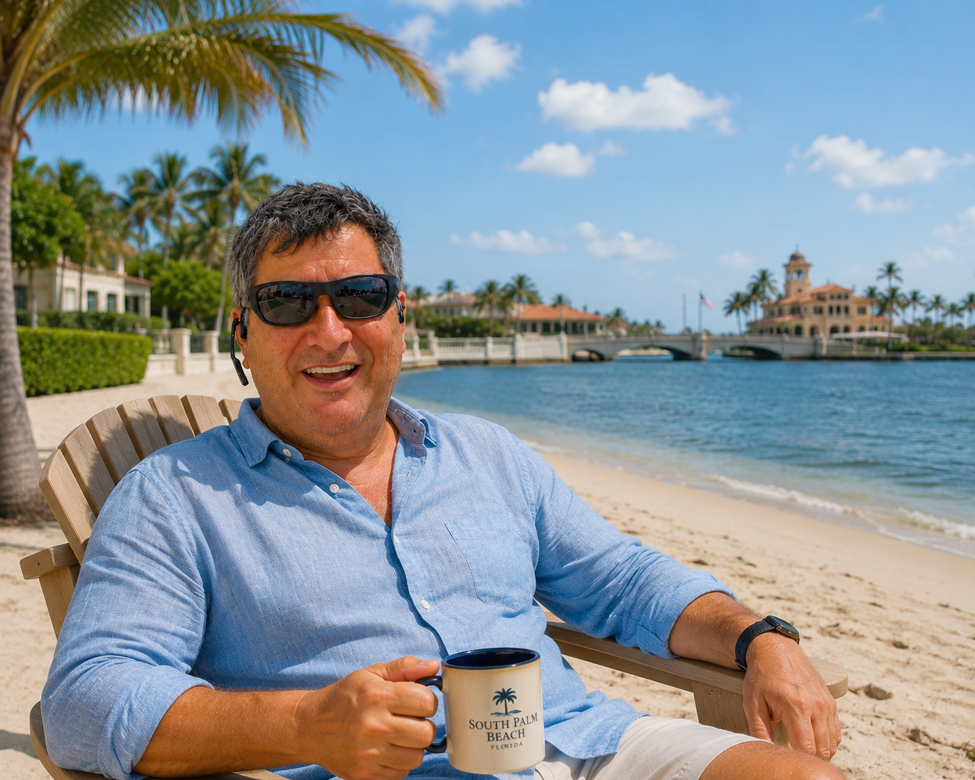 Cy Caine - Luxury Realtor in West Palm Beach