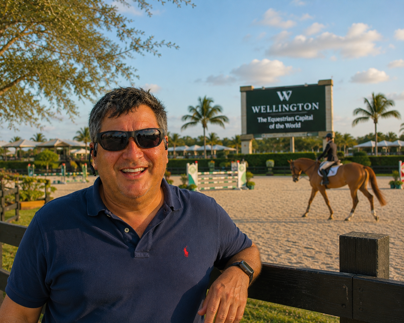 Cy Caine - Luxury Realtor in West Palm Beach